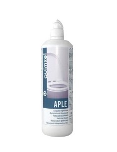 APLE 750 Limpiador higienizante perfumado wc -1 x 750ml-