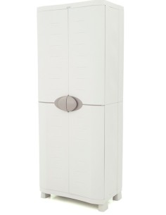 ARMARIO ESCOBERO 70 BEIGE