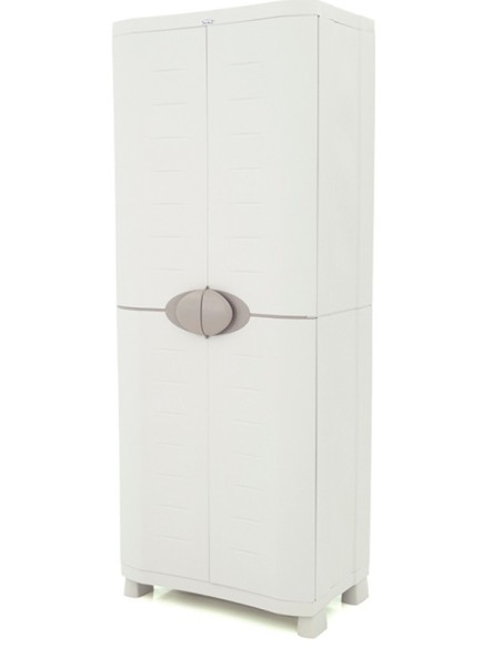 ARMARIO ESCOBERO 70 BEIGE