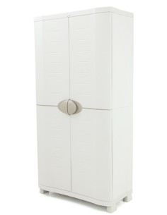 ARMARIO ESCOBERO 90 BEIGE