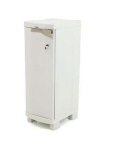 ARMARIO TAQUILLERO 35cms SPACE SAVER BEIGE