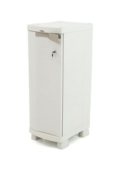 ARMARIO TAQUILLERO 35cms SPACE SAVER BEIGE