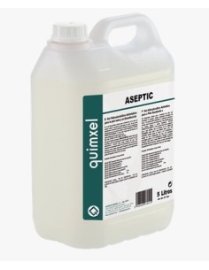 ASEPTIC GEL HIDROALCOHOLICO -1 x 5l-