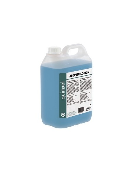 ASEPTIC LOCION HIDROALCOHOLICA -1 x 5l-
