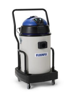 ASPIRADOR PVC FLOORPUL PL40 1300W AGUA Y POLVO