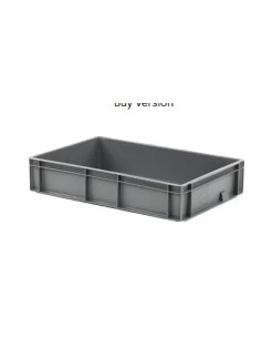 BAC APILABLE 600x400x235 GRIS