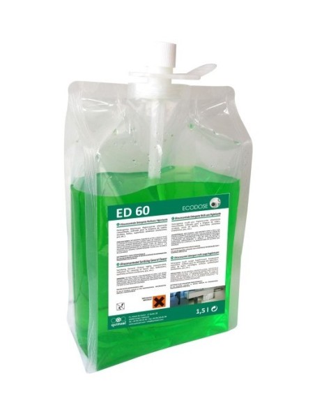 BAG B10 Desinfectante Bactericida Clorado RegHA - 15 L-