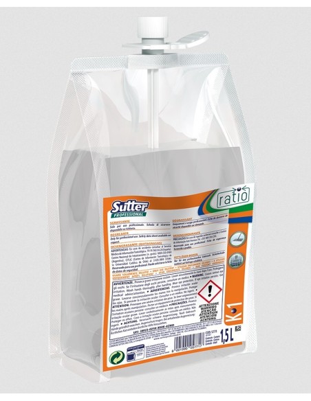 BAG C1 lavavajillas manual -3 X 15l-