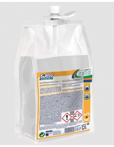 BAG D30 deseng desinf superficies -3 X 15l-