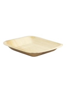 BANDEJA ARECA RECT 27X27 -1 x 60u-