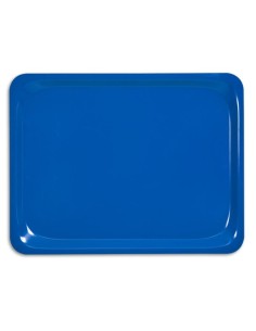 BANDEJA EURONORM AZUL 60x40