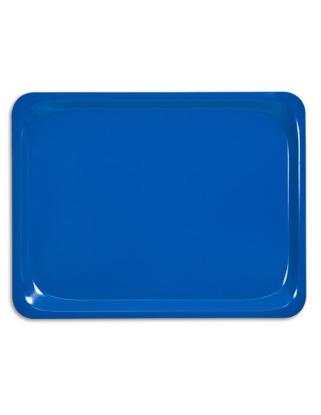 BANDEJA EURONORM AZUL 60x40
