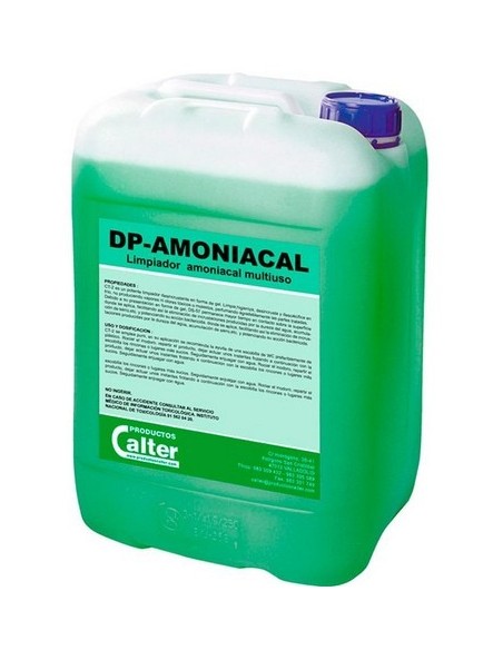 BASIC AMONIACAL -1 x 20 l-