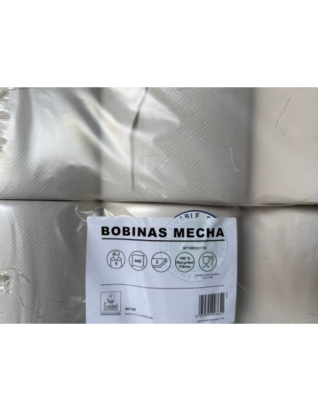 BOBINA SECAMANOS ECO S440 NB -1 x 6u-