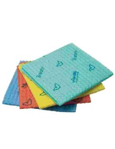 BAYETA BREAZY ROJA -1 x 25u-