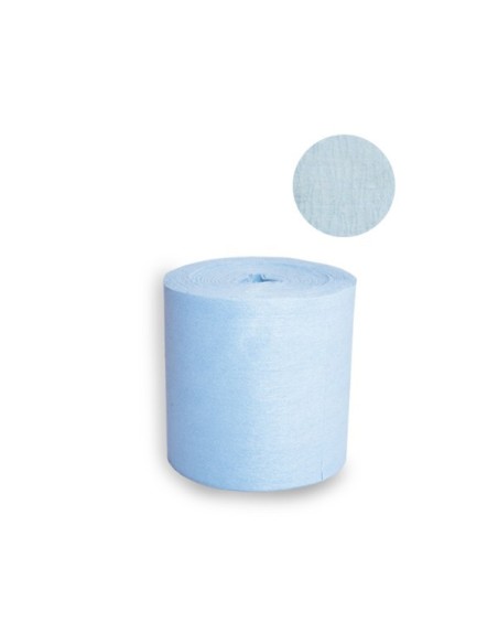 BAYETA MICROLITE MECHA AZUL -1 x 38m- PARA IMPREGNACION