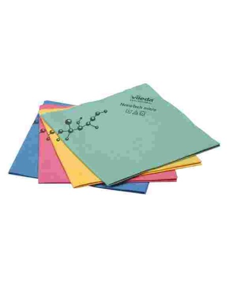 Bayeta NanoTech micro VERDE -1 x 5u-