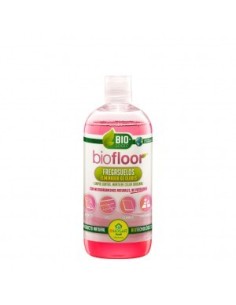 BIOFLOOR Detergente fregasuelos biológico  -1 x1l-