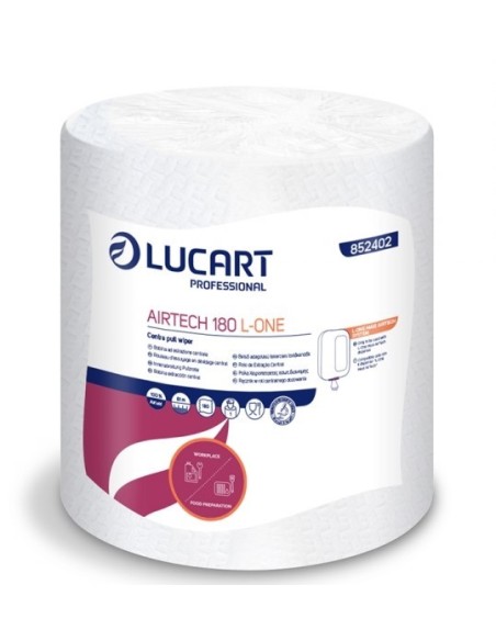 BOBINA AIRTECH L-ONE BLANCA 180form -1 x 4u-