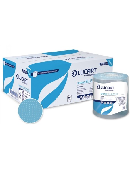 BOBINA IDENTITY STRONG AZUL 155 ID 2 C 155mtrs -1 x 6u-