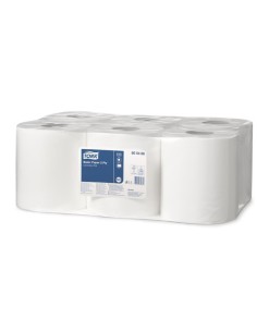 BOBINA TORK M2 2C BLANCA 175m 500serv -1 x 6u-