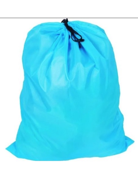 BOLSA AZUL 55x60 G-120 -35r x 20u- AUTOCIERRE