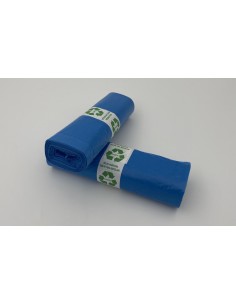 BOLSA AZUL 75x80 G-140 -rollo de 20u-