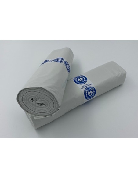 BOLSA BLANCA 70x80 G-120 -50r x 10u-