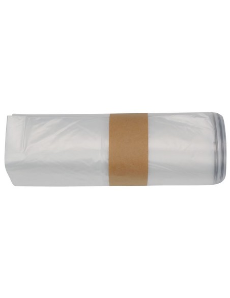 BOLSA BLANCA 80x85 G-140 -rollo de 10u-