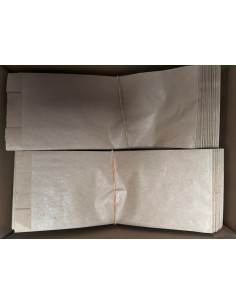 BOLSA CELULOSA KRAFT 9+5x24 -1 x 1000u-
