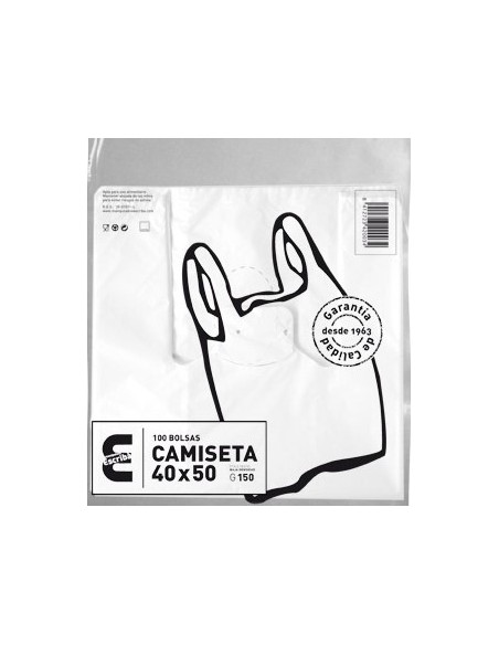 BOLSA CMTA 60x70 G-100 -1 x 100u-