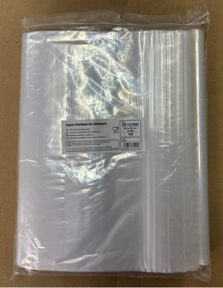 BOLSA COMERCIO 35x50cms- PACK-1 KG-