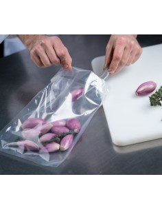 BOLSA ENVVACIO 30x35 LORE 80 -1 x 100u-