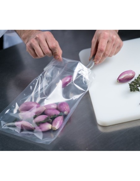 BOLSA ENVVACIO 30x40 LORE 80 -10pq x 100u-