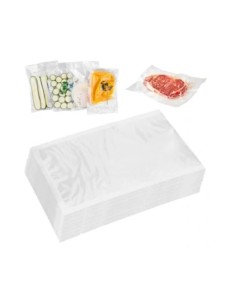 BOLSA ENVVACIO 30x45 COCCION LORE 90 -5pq x 100u-