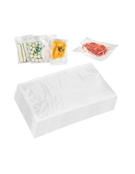 BOLSA ENVVACIO 30x45 COCCION LORE 90 -5pq x 100u-