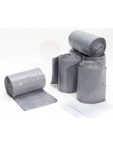 BOLSA GRIS 55x60 G-200220 IMPRESA JUMARSOL Y CIF -1 x 625u-