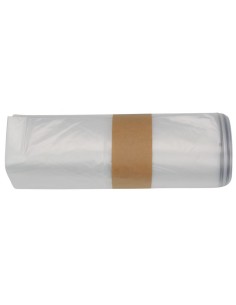 BOLSA INCOLORA 54x60 G-90 -rollo de 25u-