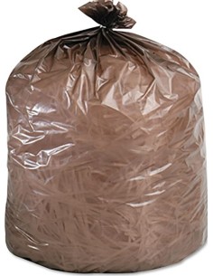 BOLSA MARRON 75x90 G-150 -rollo de 10u-