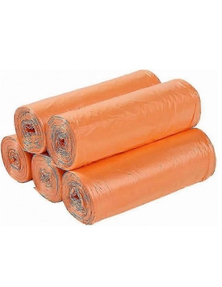 BOLSA NARANJA 120x150 G-300 -1 x 100u-