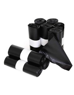 BOLSA NEGRA 54x58 G-70 MD  -50r x 25u-