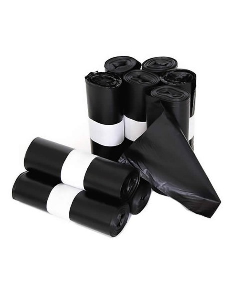 BOLSA NEGRA 54x58 G-70 MD  -50r x 25u-