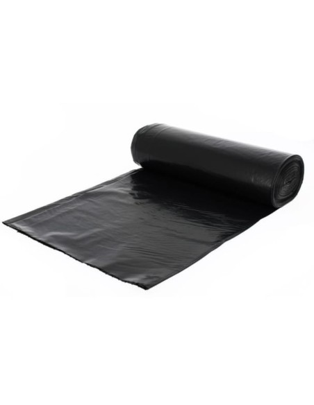 BOLSA NEGRA 85x105 G-200 -rollo de 10u-