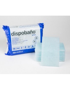 ESPONJA JABONOSA HGCA 12x20 cm -40p x 24 u-