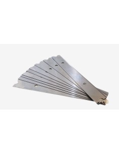 CUCHILLA RASPADOR SUELO LYTEC 10 cms -1 x 10u-