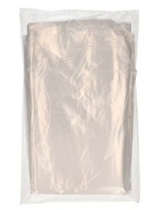 BOLSA TRANSPARENTE 55x60 G-110 -12pq  x 100u- MAT VIRGEN