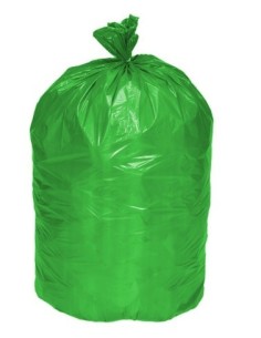 BOLSA VERDE 70x80 G-120 -1 x 500u-