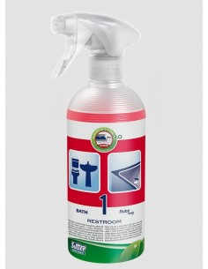 BOTELLA 500 ml ECOCAPS BATH