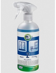 BOTELLA 500ml ECOCAPS MULTI