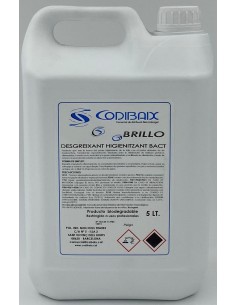 BRILLO desgreixant clorat -1 x 1l-